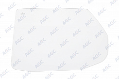 Боковое/левое стекло БОР для LADA (ВАЗ) 2190 GRANTA (2011 - н.в.)